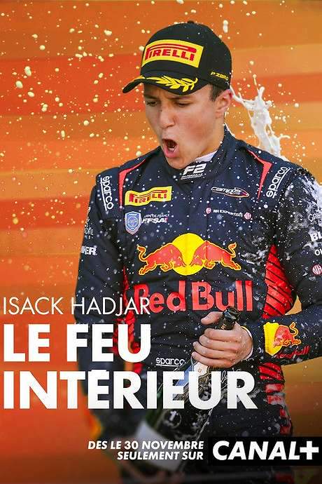 Isack Hadjar, le feu intérieur